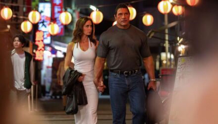 Dwayne la roca