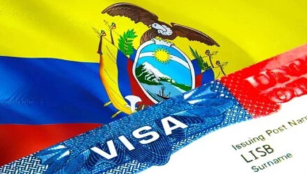 Ecuador visa