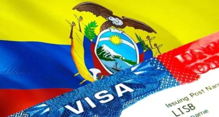 Ecuador exigirá a venezolanos Visa de Transeúnte a partir de septiembre 1 Ecuador visa