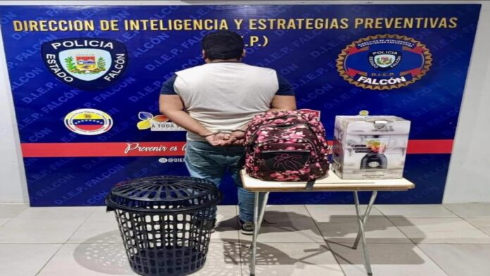 Detuvieron a un hombre por estafar con alquileres de viviendas en Falcón 1 Estafa