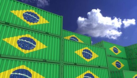 Exportaciones de brasil