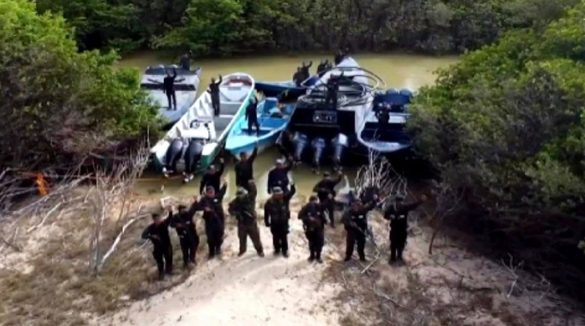 FANB incauto dos embarcaciones y motores fuera de borda en Zulia 585x326 1
