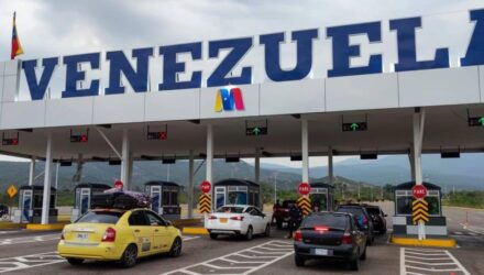 Colombia- Venezuela