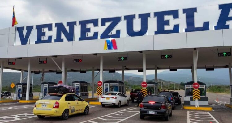 Comercio entre Venezuela y Colombia creció 14% en primer semestre del 2025 1 Colombia- Venezuela