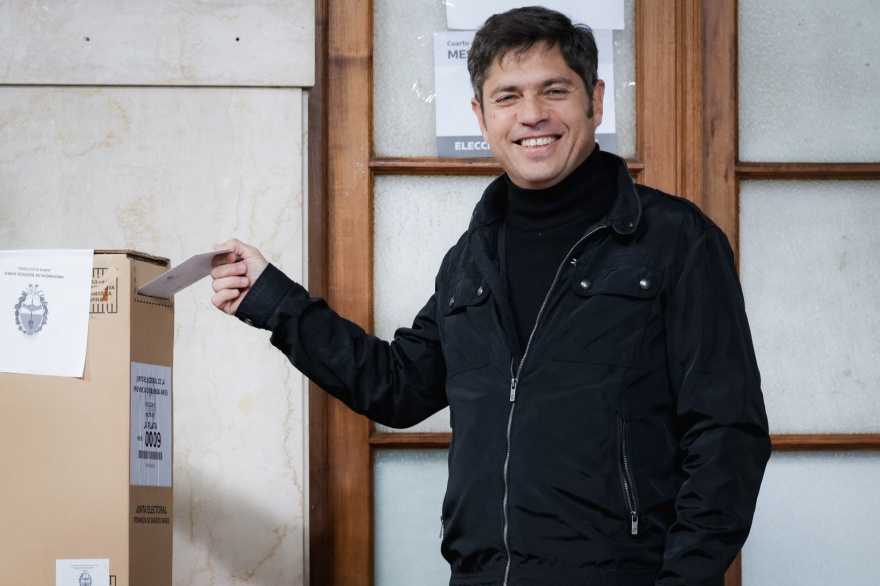 Cuatro razones que explican la peor derrota electoral de Javier Milei en Argentina desde que es presidente 5 Fuerza Patria