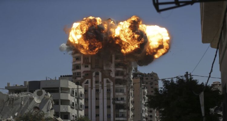 En 24 horas entrará en vigor el alto el fuego en Gaza 1 Israel - Gaza