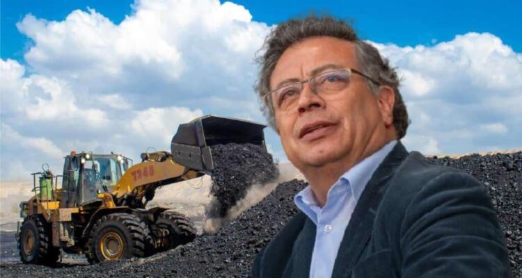 Colombia oficializó prohibición de exportación de carbón a Israel 1 Petro- Carbón