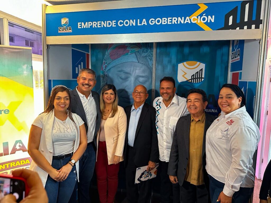 Gobernador Caldera anunció patrocinio oficial de Expozulia 2025 en los espacios del Tibisay del Lago 3 IMG 20250909 WA0108