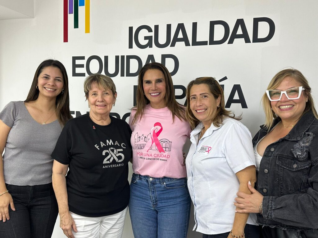 Alcaldía Bolivariana de Maracaibo se une a FAMAC en la «XXV Caminata Por la Vida» este 19-O 3 IMG 20250919 WA0108