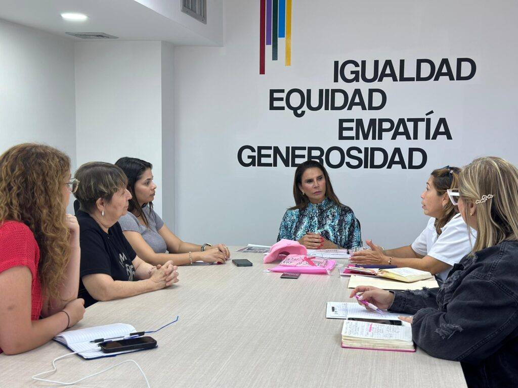 Alcaldía Bolivariana de Maracaibo se une a FAMAC en la «XXV Caminata Por la Vida» este 19-O 2 IMG 20250919 WA0109