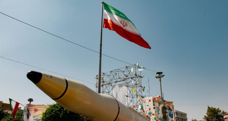 Irán afirmó que no negociará su potente programa de misiles 1 Irán