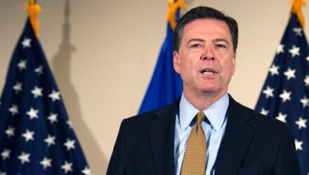 James Comey
