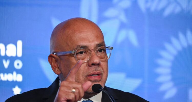 Jorge Rodríguez: «Si Estados Unidos desata guerra en el Caribe las consecuencias serían catastróficas» 1 Jorge Rodríguez