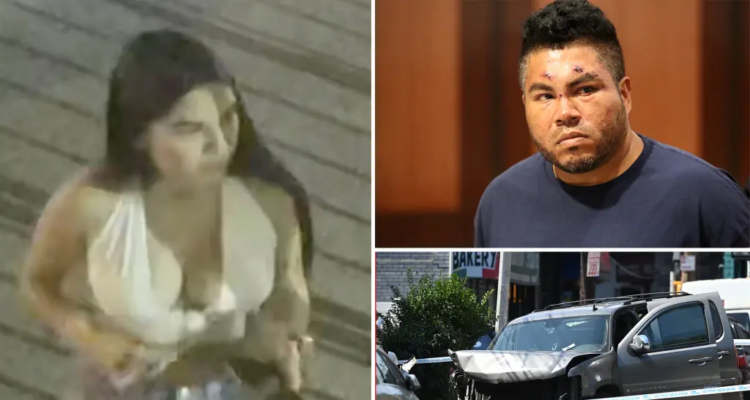 Venezolana murió atropellada intencionalmente por un conductor ebrio en Nueva York 1 Venezolana asesinada