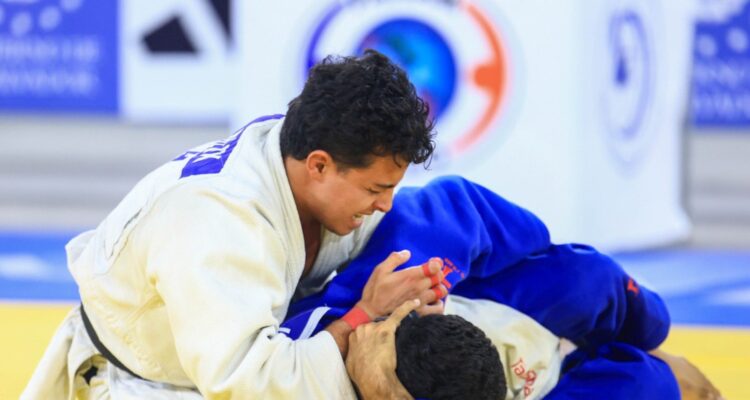 Judo venezolano conquistó cinco medallas de oro en selectivo centroamericano en San Salvador 1 Judo