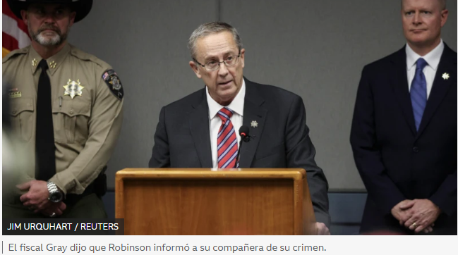 Kirk asesinato