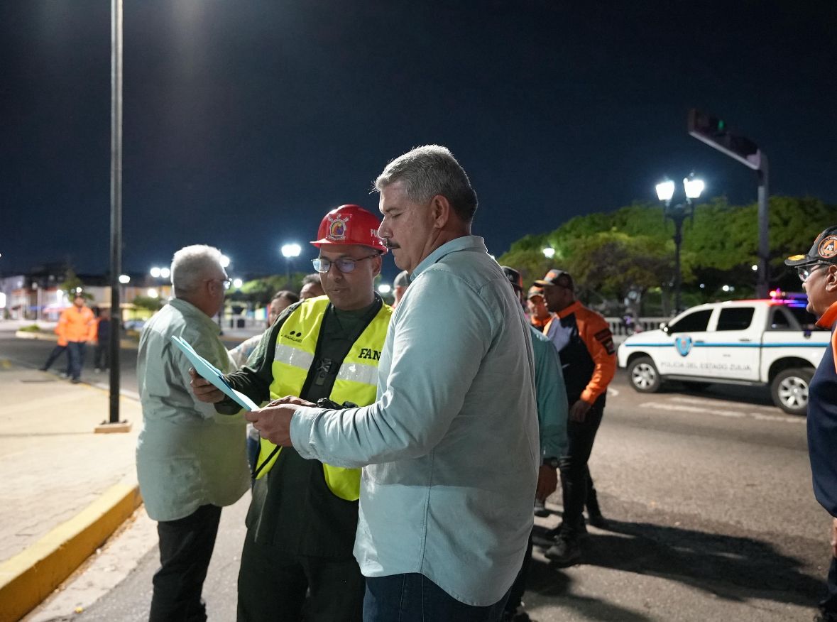 Fortísimo temblor en Zulia, con réplicas importantes, dejaron pocos daños materiales 2 KrGFHDIr PHOTO 2025 09 24 23 39 40 1