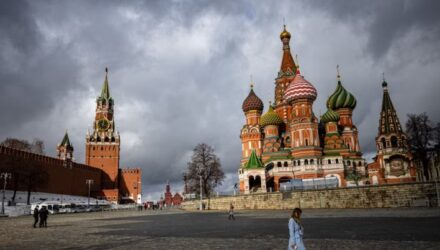 Kremlin- Rusia