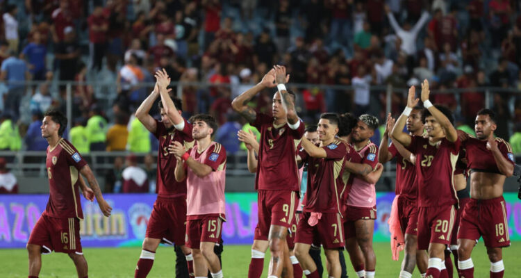 La Vinotinto está completa en Buenos Aires para enfrentar a Argentina 1 Vinotinto