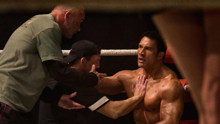 «Es una revelación»: el papel que podría darle a Dwayne «La Roca» Johnson su primera nominación al Oscar al mejor actor 4 La roca2