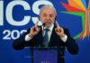 Lula dijo que Flávio Bolsonaro «no va a escapar» de la justicia por el caso Master 5 Lula