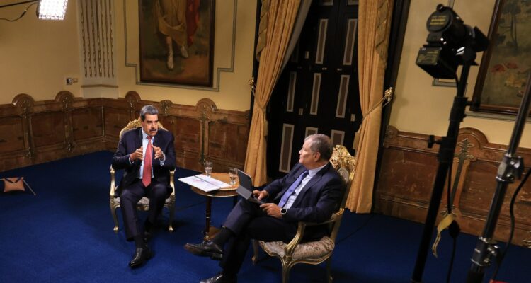 Presidente Maduro: «El asedio de EE. UU. se debe a nuestras riquezas» 1 Maduro
