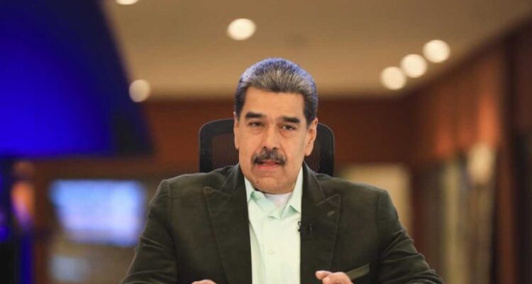Gobierno busca a responsables de planear ataque a Embajada de EE. UU. en Caracas 1 Maduro