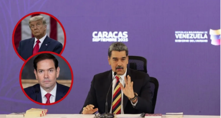 Gobierno rechazó designación del Cartel de los Soles como grupo terrorista y negó su existencia 1 Maduro