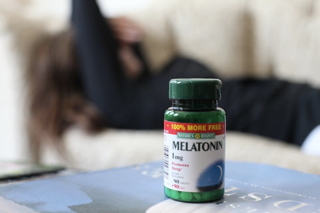 ¿Cuánta melatonina deberías tomar? 2 Melatonina