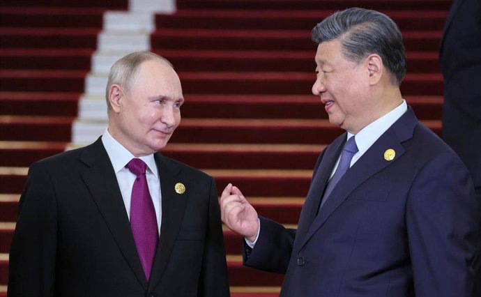 Microfono Putin XI