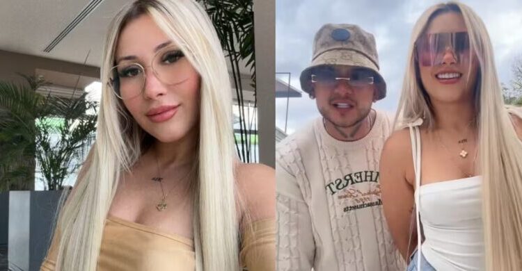 Desaparecida en México modelo venezolana que acompañaba a B King y el DJ Regio Clown 1 Modelo