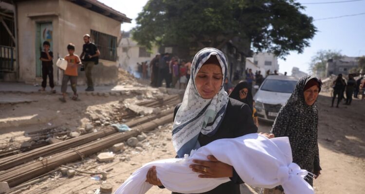Los muertos por la ofensiva israelí en Gaza superan los 66.000 1 Gaza