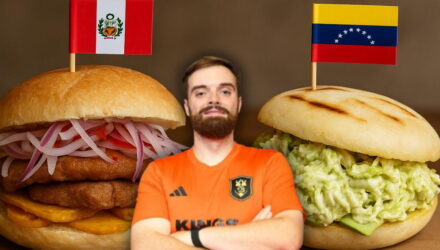 Mundial de desayunos