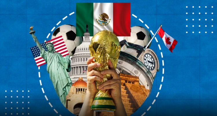 Así quedaron los grupos del Mundial 2026: países, partidos y fechas 1 entradas