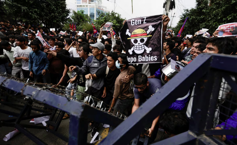 Aumentó a 51 los muertos en Nepal tras las protestas 2 Nepal generacion Z
