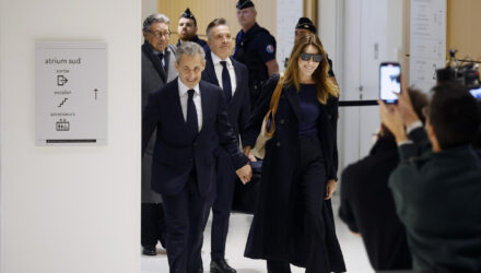 Nicolas Sarkozy