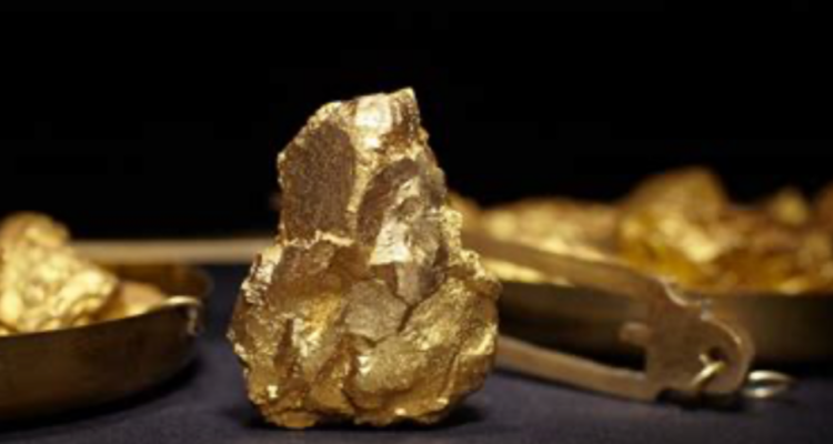 El oro se dispara y la minería ilegal ya compite con el narco en ganancias 1 Oro