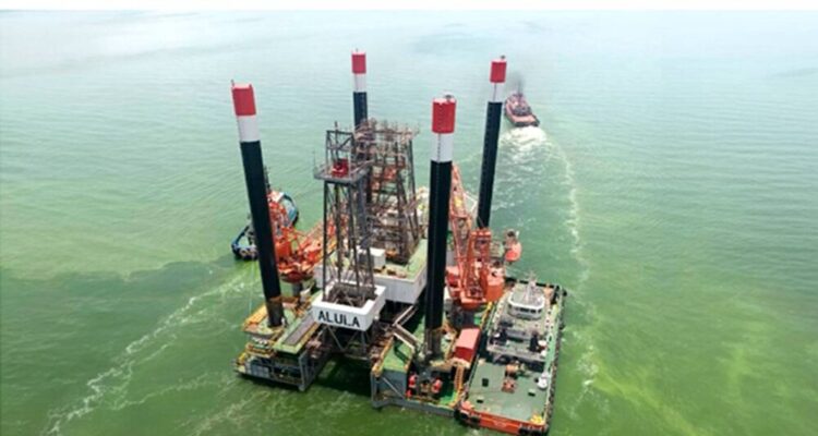 China Concord espera aumentar su producción de petróleo a 60.000 bpd con su plataforma en el Lago de Maracaibo 1 China Petróleo