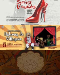 No te pierdas los eventos que trae el Teatro Baralt en el mes de septiembre 2 PHOTO 2025 09 02 17 51 07