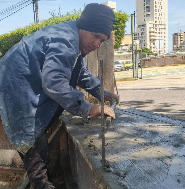 ¡Es público y notorio! Alcaldía de Maracaibo a través de Sedepar recupera las plazas de la ciudad 2 PHOTO 2025 09 05 17 06 50