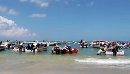 Pescadores