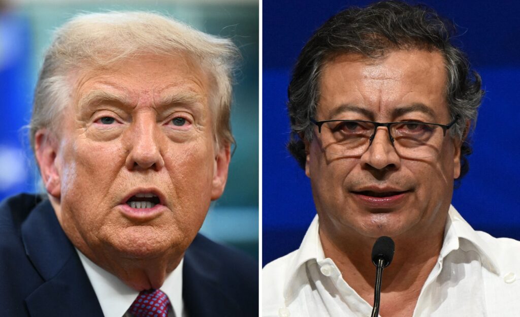 Gustavo Petro dio por «suspendido de facto» el Tratado de Libre Comercio con EE. UU. 2 Petro