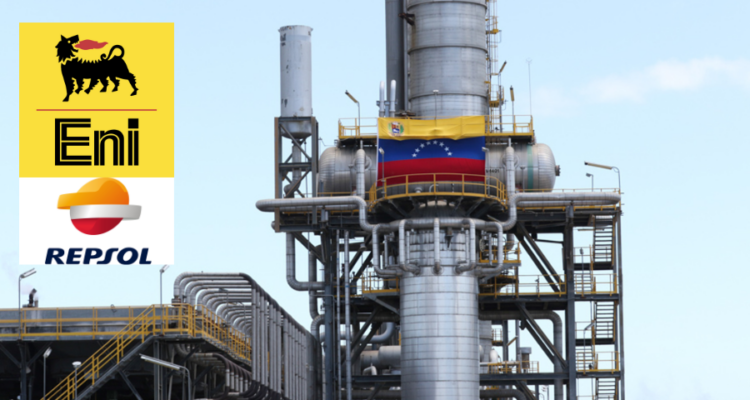 Presidente Maduro llamó a petroleras europeas a operar en Venezuela «con o sin licencias» 1 Maduro- Petróleo