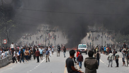 Nepal