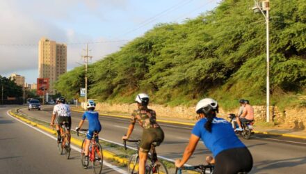 Recreación -Ciclovia