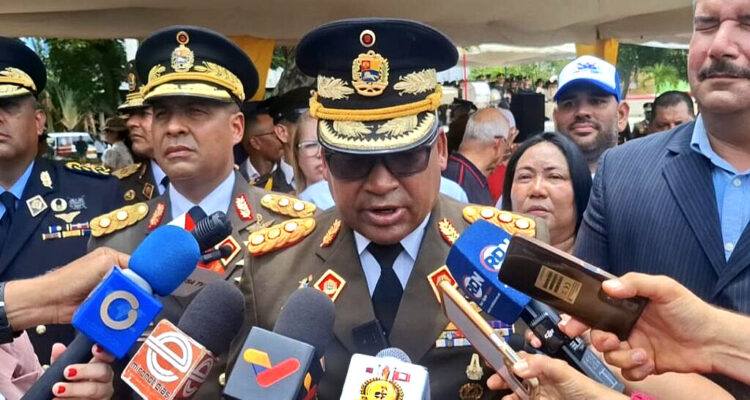 Zulia: Comandante de la REDI desmintió rumores sobre el reclutamiento 1 REDI