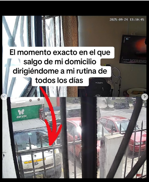 Venezolana denunció que intentaron degollarla en Perú mientras recogía a su hijo en el colegio 3 Sabia su rutina