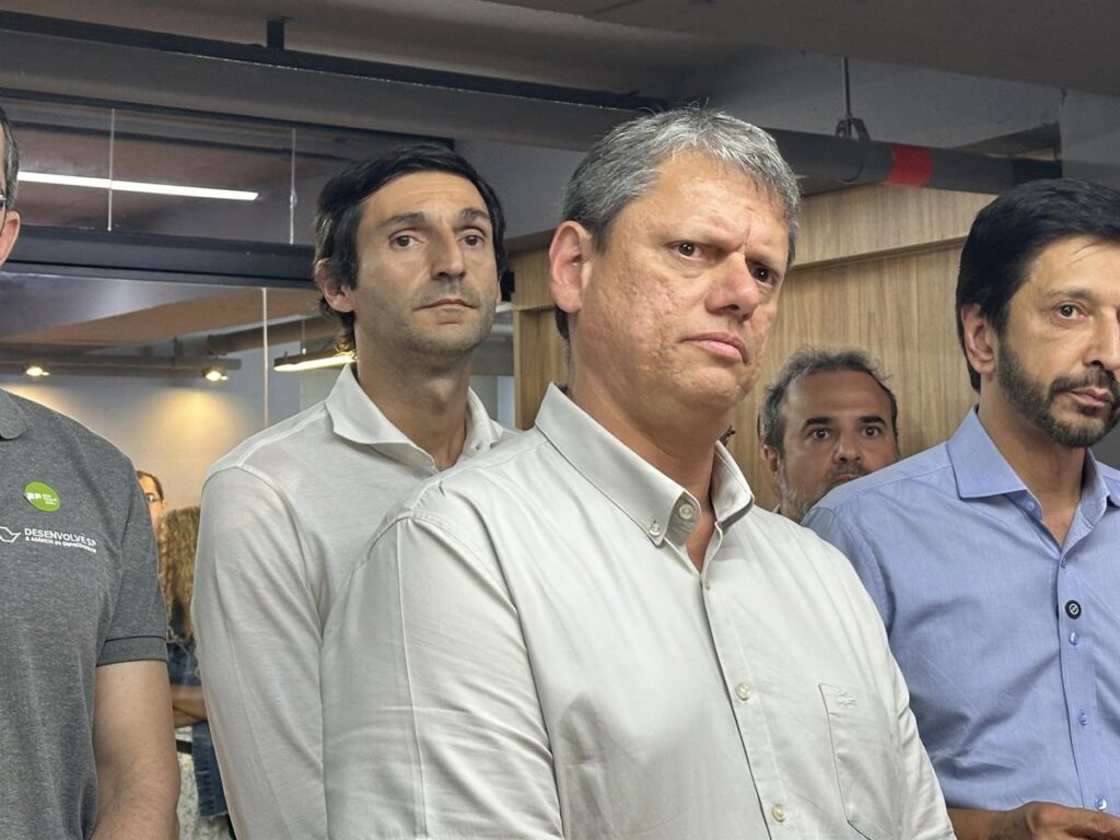 Sao Paulo gobernador