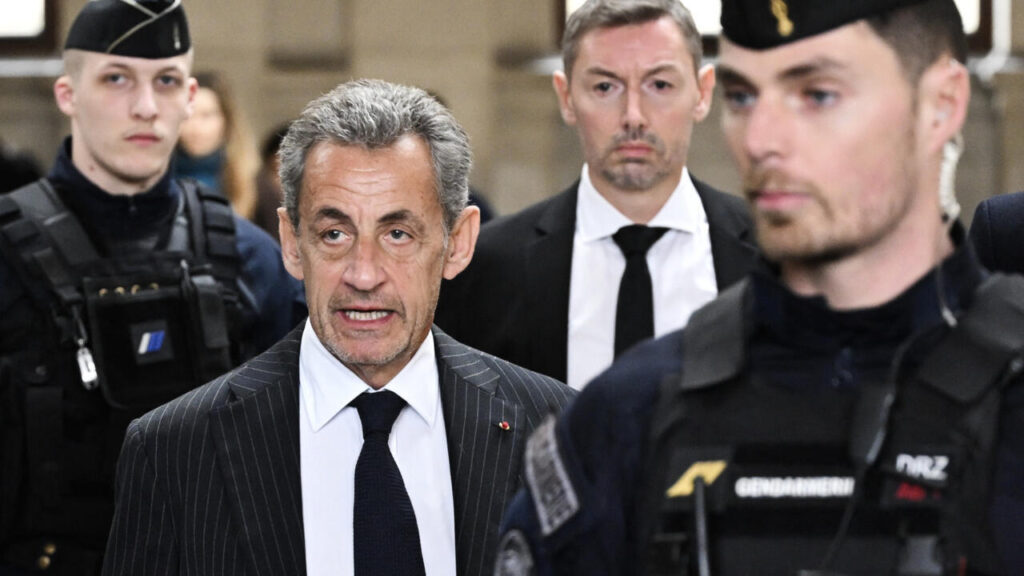 Sarkozy condenado a 5 años de cárcel por asociación de malhechores en su campaña de 2007 2 Sarkozy