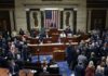 Cinco senadores gringos presentaron una resolución para exigir elecciones en Venezuela 5 Senado